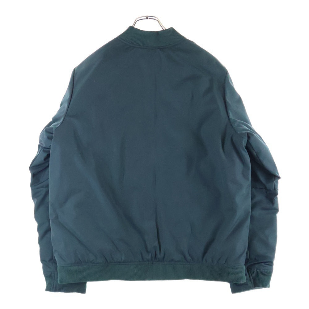 NIKE(ナイキ) MODERN REVERSIBLE PHIL DOWN JACKET モダン リバーシブル フィル ジップアップダウンジャケット ブルゾン グリーン 943376-364
