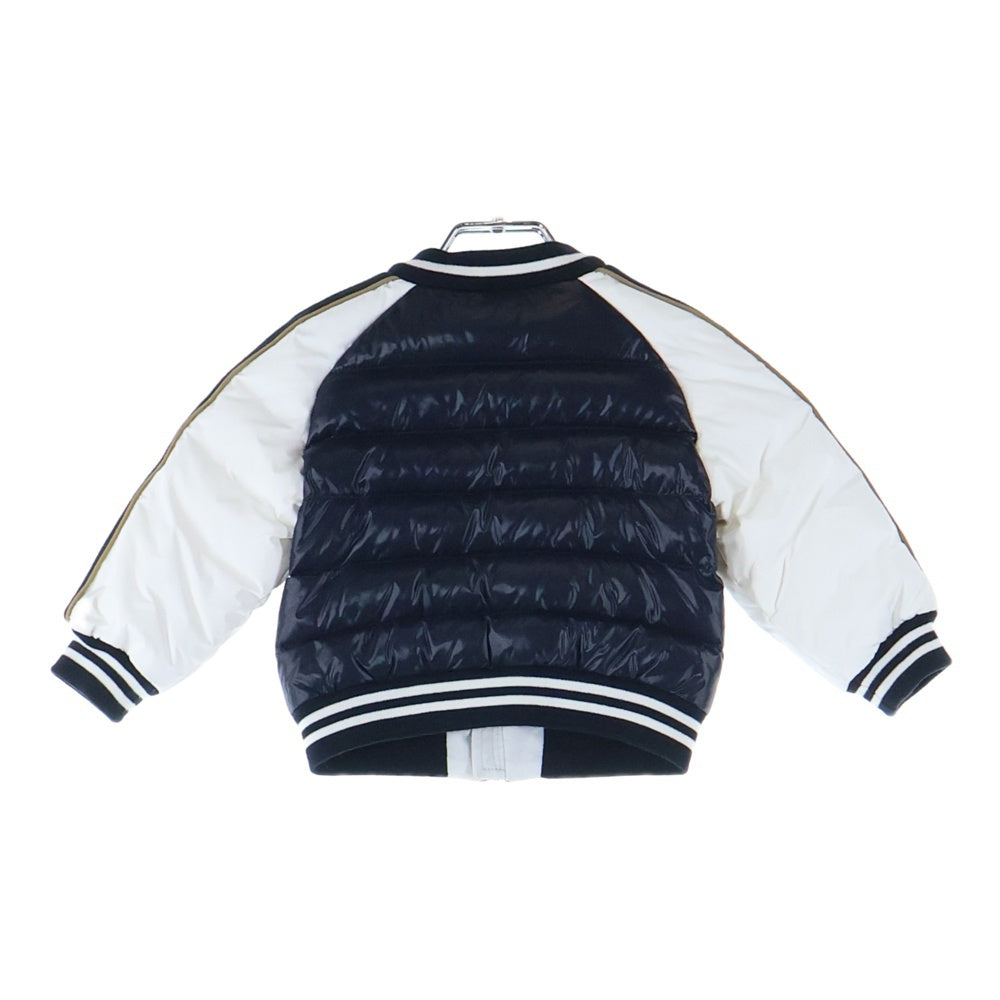 MONCLER(モンクレール) 21AW BUKET GIUBBOTTO バケット ダウンジャケット キッズ ブラック G29511A55820