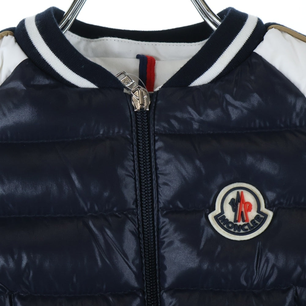 MONCLER(モンクレール) 21AW BUKET GIUBBOTTO バケット ダウンジャケット キッズ ブラック G29511A55820