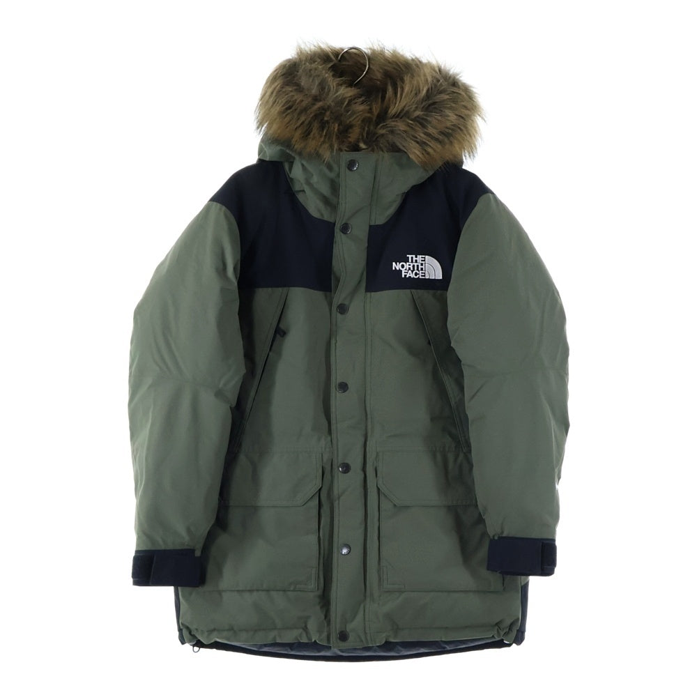 THE NORTH FACE(ザノースフェイス) MOUNTAIN DOWN COAT マウンテン