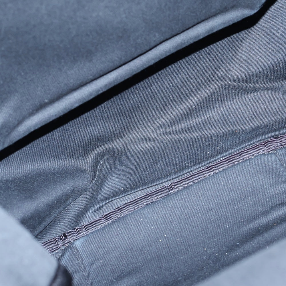 SUPREME(シュプリーム) 20AW Canvas Backpack キャンバス生地 ロゴデザイン バックパック リュック ブラック