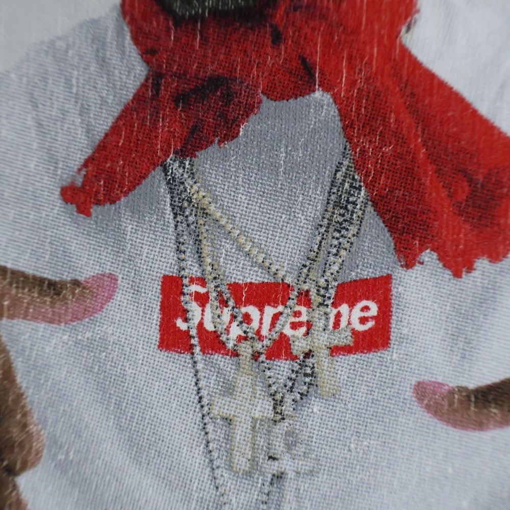 SUPREME(シュプリーム) 16AW Gucci Mane Tee グッチ メイン クルーネック カットソー 半袖Tシャツ