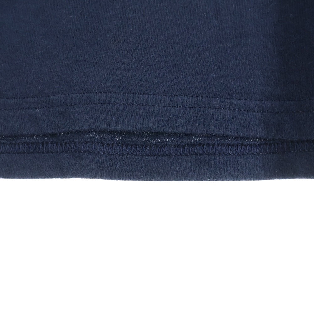 SUPREME(シュプリーム) 25SS Damien Hirst Tee ダミアンハースト プリント 半袖Tシャツ カットソー ネイビー