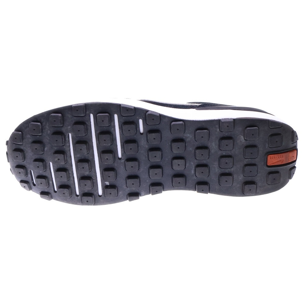 NIKE(ナイキ) WMNS WAFFLE ウィメンズ ワッフル ローカットスニーカー ブラック/ホワイト US8/25cm DC2533-001