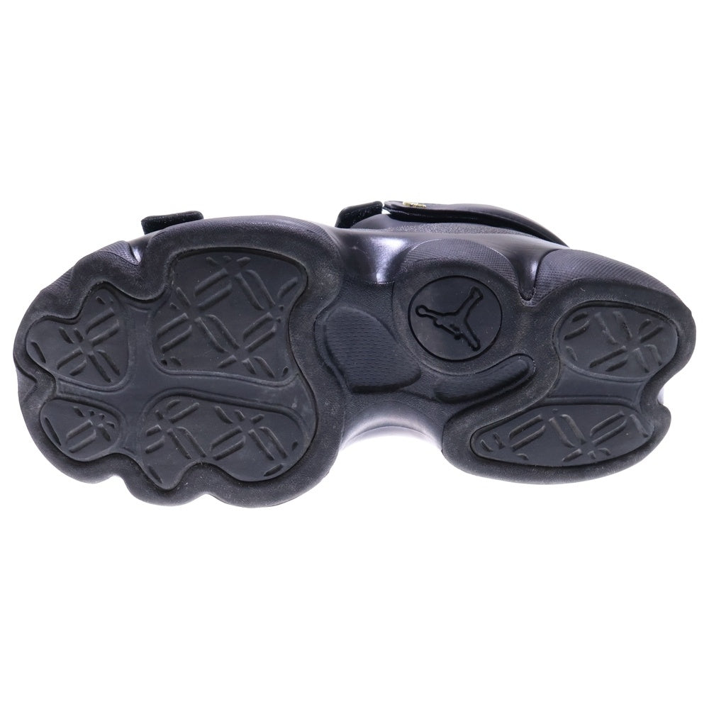 NIKE(ナイキ) WMNS JORDAN DEJA SANDAL ウィメンズ ジョーダン デジャ サンダル ブラック US8/25cm FN5036-001