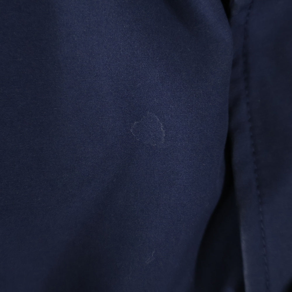 CANADA GOOSE(カナダグース) JASPER PARKA ジャスパー ファーフーデッド ダブルジップアップ ダウンジャケット パーカー ネイビー 3438JM