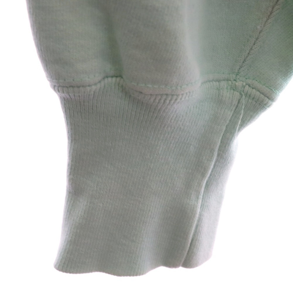 CHAMPION(チャンピオン) 90S VINTAGE REVERSE WEAVE ヴィンテージ リバースウィーブ 刺繍タグ USA製 スウェットトレーナー ミントグリーン