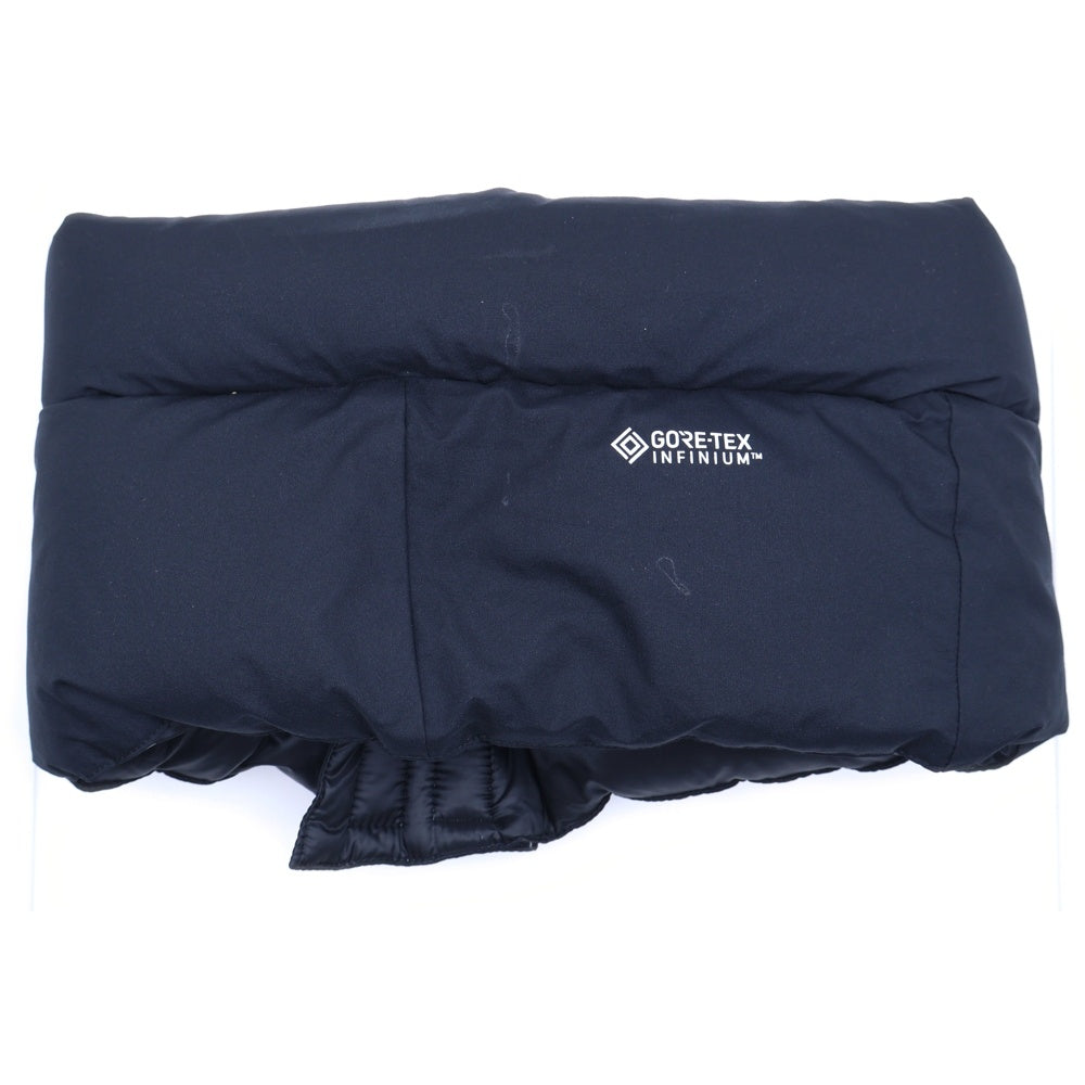 THE NORTH FACE(ザノースフェイス) ×HYKE 19AW DOWN NECK GAITER ハイク ダウンネックゲイター ネックウォーマー ブラック DWVB062