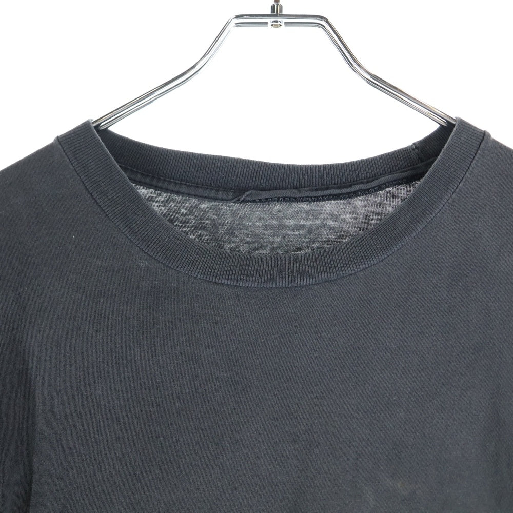 VINTAGE(ヴィンテージ) 90S VINTAGE 1998 PEARL JAM YIELD TOUR TEE ヴィンテージ パールジャム イールド 両面プリントTシャツ 半袖クルーネックカットソー ブラック