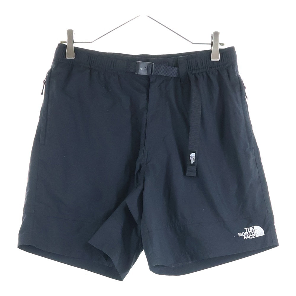 THE NORTH FACE(ザノースフェイス) NUPTSE SHORT ヌプシ ショーツ ハーフパンツ ブラック NB42334