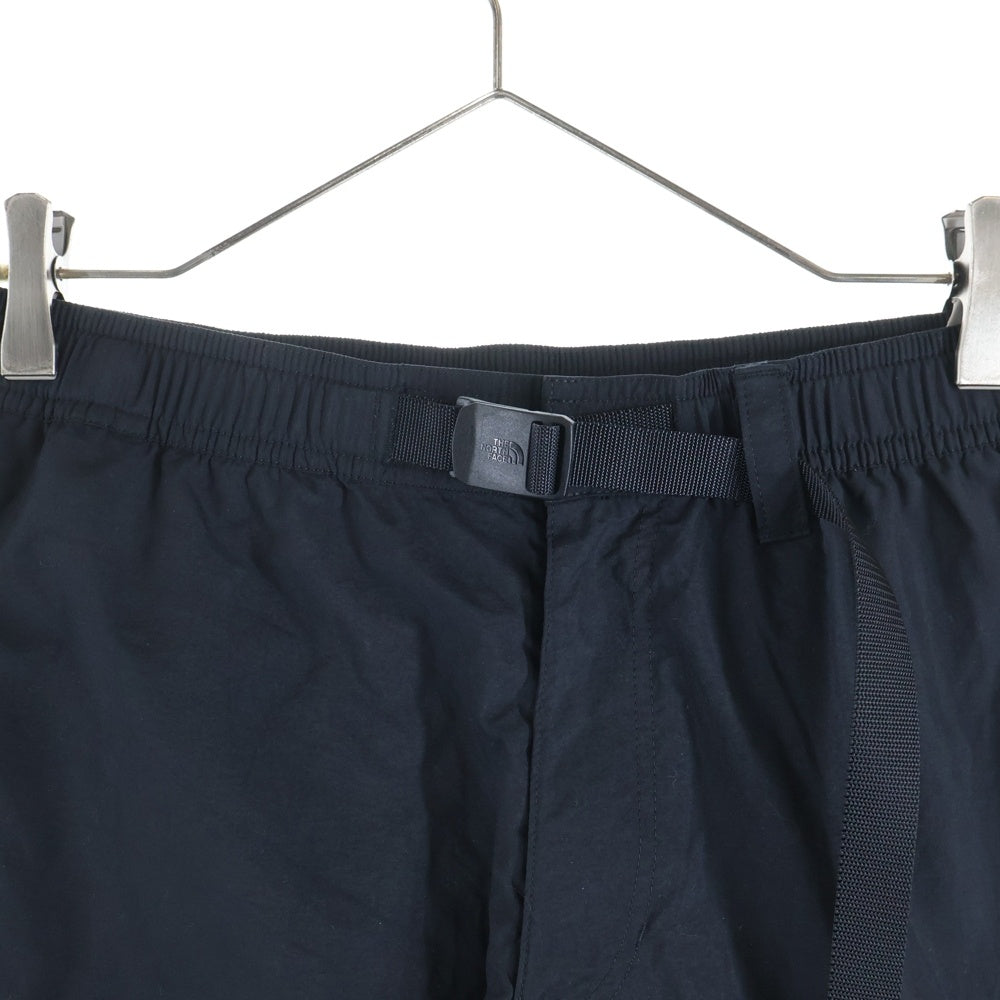 THE NORTH FACE(ザノースフェイス) NUPTSE SHORT ヌプシ ショーツ ハーフパンツ ブラック NB42334