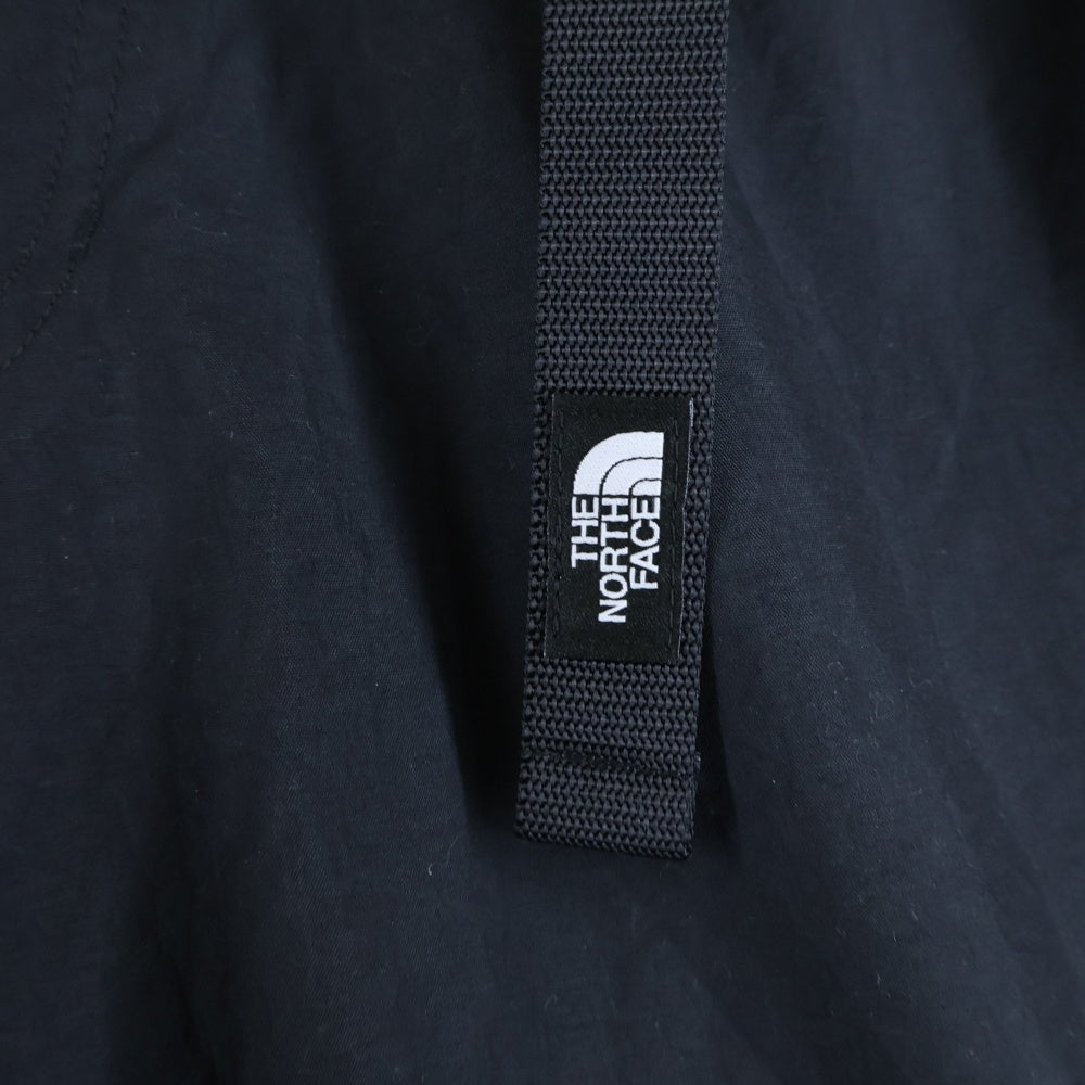 THE NORTH FACE(ザノースフェイス) NUPTSE SHORT ヌプシ ショーツ ハーフパンツ ブラック NB42334