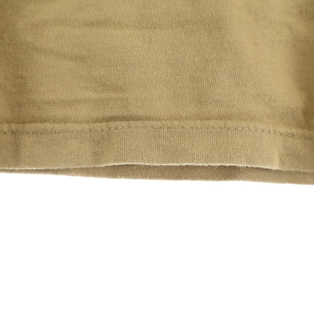 STUSSY(ステューシー) 90S VINTAGE SURF TSHIRT ヴィンテージ サーフ クルーネック カットソー 半袖Tシャツ ブラウン