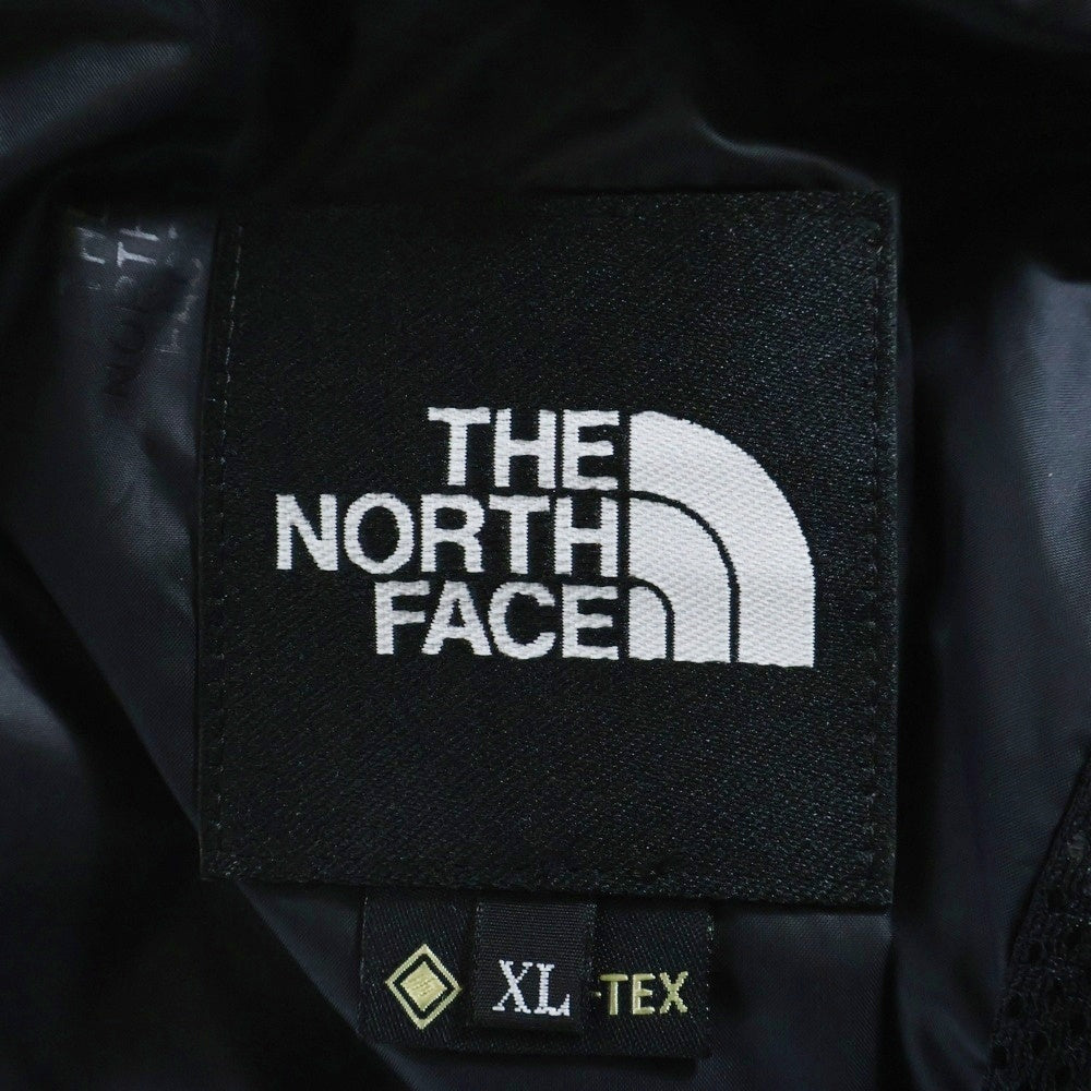 THE NORTH FACE(ザノースフェイス) MOUNTAIN LIGHT JACKET GORE-TEX ゴアテックス 胸ロゴデザイン フーデッド ジップアップ マウンテンライトジャケット グリーン NP11834
