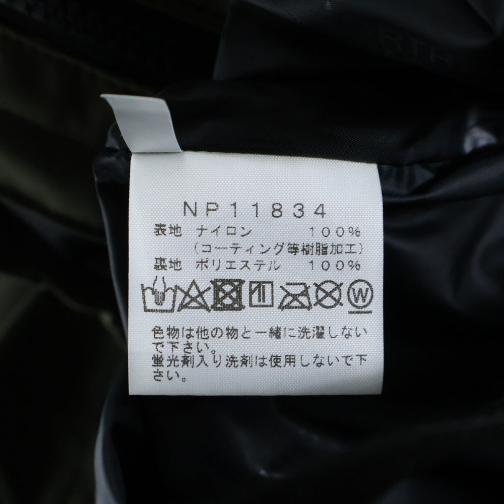 THE NORTH FACE(ザノースフェイス) MOUNTAIN LIGHT JACKET GORE-TEX ゴアテックス 胸ロゴデザイン フーデッド ジップアップ マウンテンライトジャケット グリーン NP11834