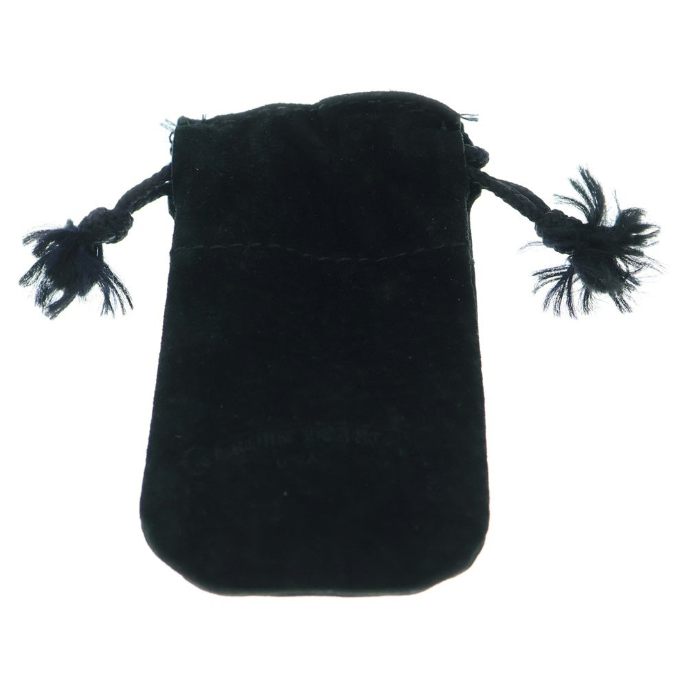 CHROME HEARTS(クロムハーツ) 1B TNY CH CRS 1ボール タイニー CHクロス チャーム ペンダントトップ シルバー BCA197