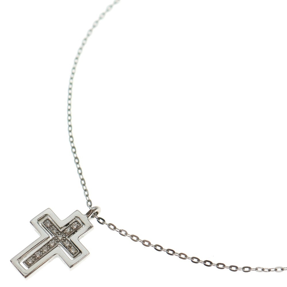 DAMIANI(ダミアーニ) ベルエポック XXS ダイヤモンド ネックレス K18WG ホワイトゴールド