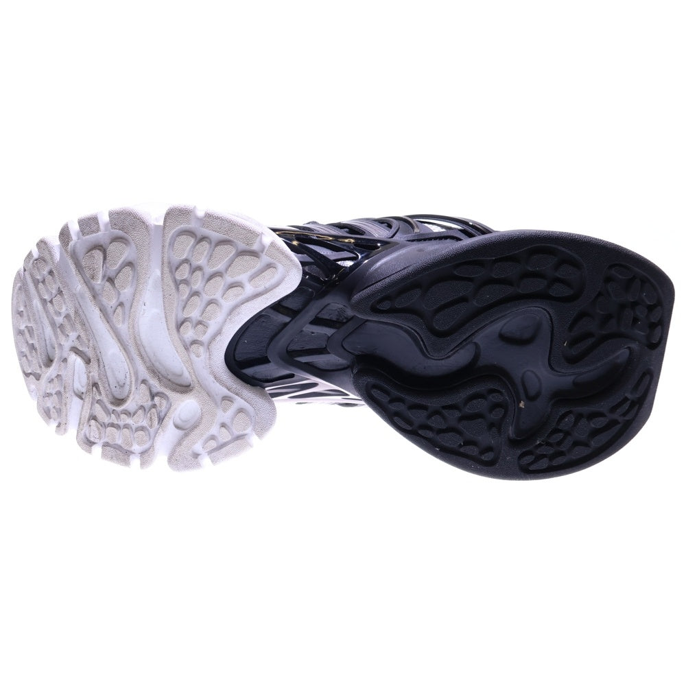 adidas(アディダス) XLG RUNNER DELUXE エックスエルジー ランナー デラックス ローカットスニーカー ホワイト/ブラック US8.5/26.5cm JR0861