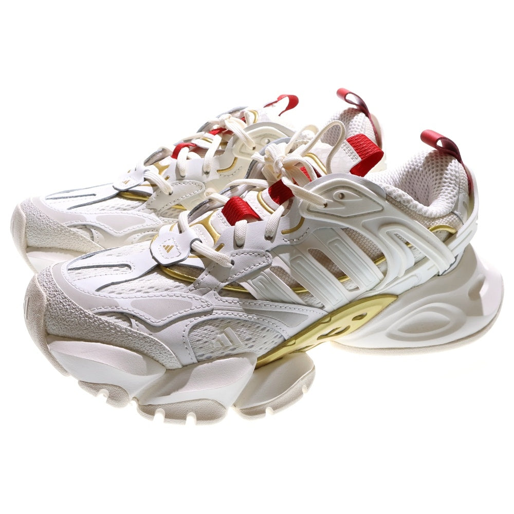 adidas(アディダス) XLG RUNNER DELUXE OFF WHITE RED エックスエルジー ランナー デラックス オフ ホワイト レッド ローカットスニーカー ホワイト/レッド US9/27cm JQ2973