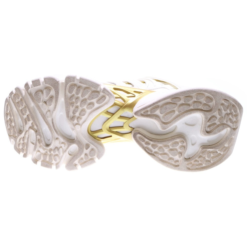 adidas(アディダス) XLG RUNNER DELUXE OFF WHITE RED エックスエルジー ランナー デラックス オフ ホワイト レッド ローカットスニーカー ホワイト/レッド US9/27cm JQ2973