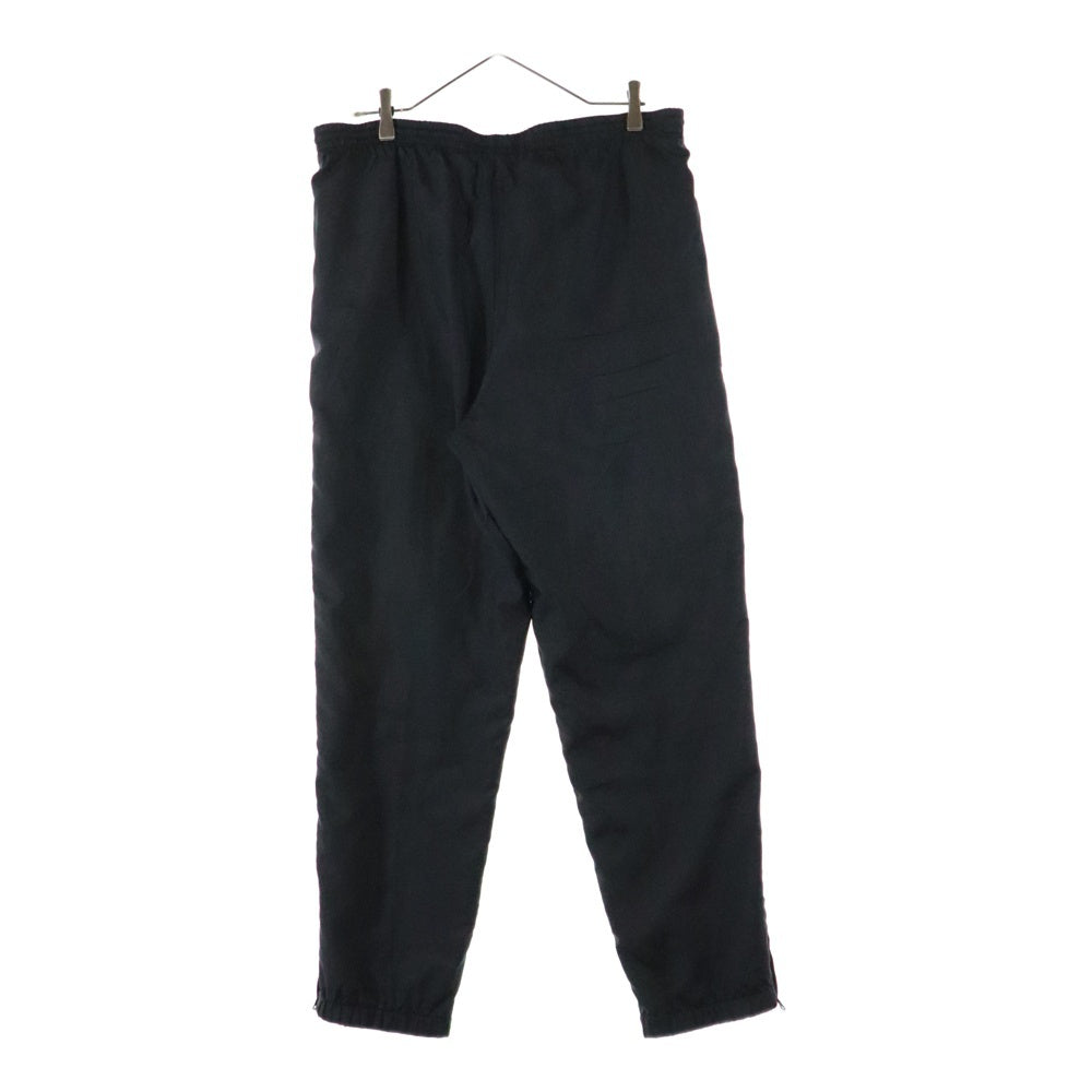 NIKE LAB(ナイキラボ) HERITAGE TRACK SUIT ロゴエンブロイダリー ヘリテージ トラックスーツ ナイロンジャケット パンツ セットアップ ホワイト/ブラック 914240-011