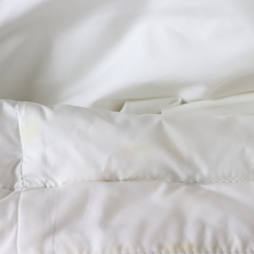 NIKE ACG(ナイキエーシージー) LAB Errolson NRG ACG Down Fill Parka ラボ ダウンフィル パーカー フーデッドジャケット ホワイト 総柄 AQ3517-100