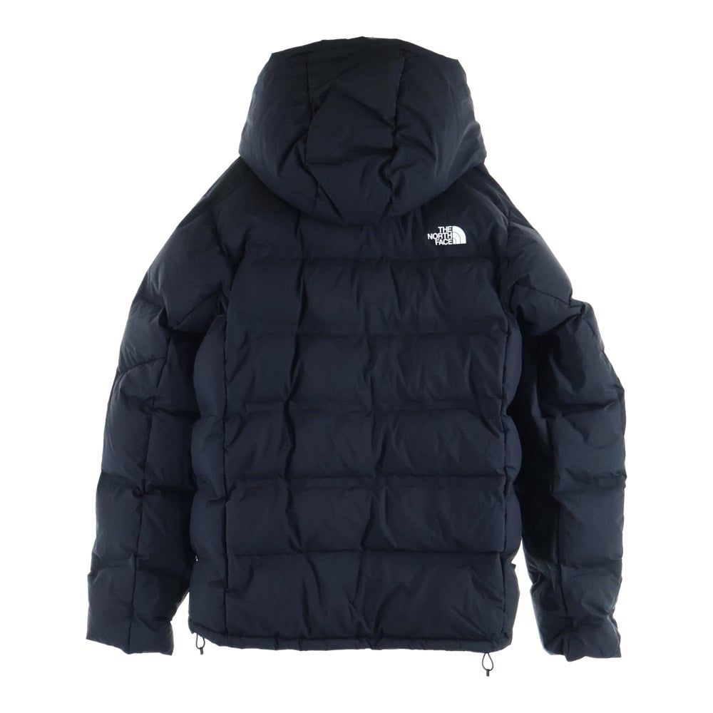 THE NORTH FACE(ザノースフェイス) 22AW BELAYER PARKA ビレイヤー パーカー フーデッドダウンジャケット ブラック ND92215