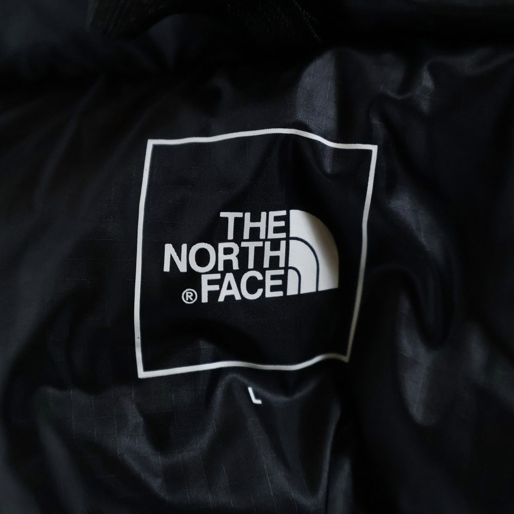 THE NORTH FACE(ザノースフェイス) 22AW BELAYER PARKA ビレイヤー パーカー フーデッドダウンジャケット ブラック ND92215