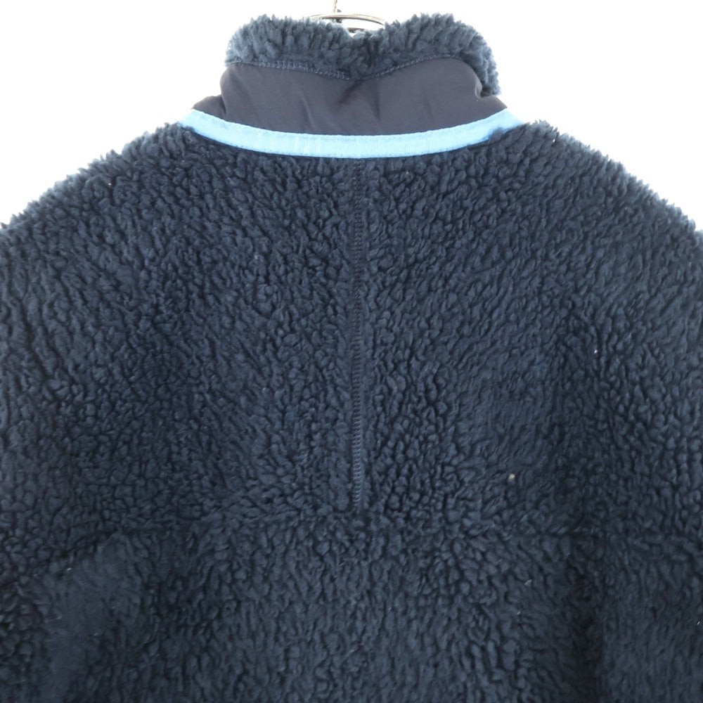PATAGONIA(パタゴニア) 22AW CLASSIC RETRO-X JACKET クラシック レトロエックス ボアジャケット ネイビー STY23056