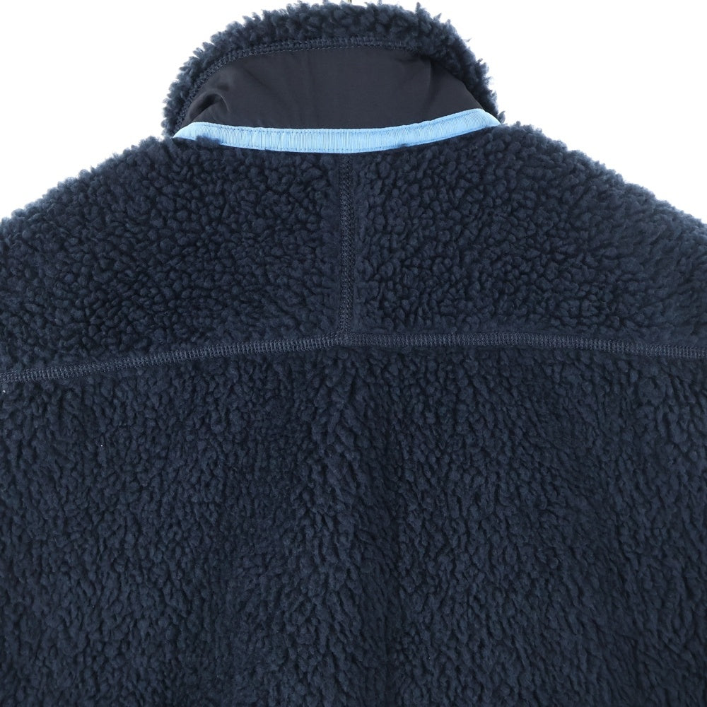 PATAGONIA(パタゴニア) 23AW CLASSIC RETRO-X VEST クラシック レトロエックス ボアベスト ネイビー STY23048