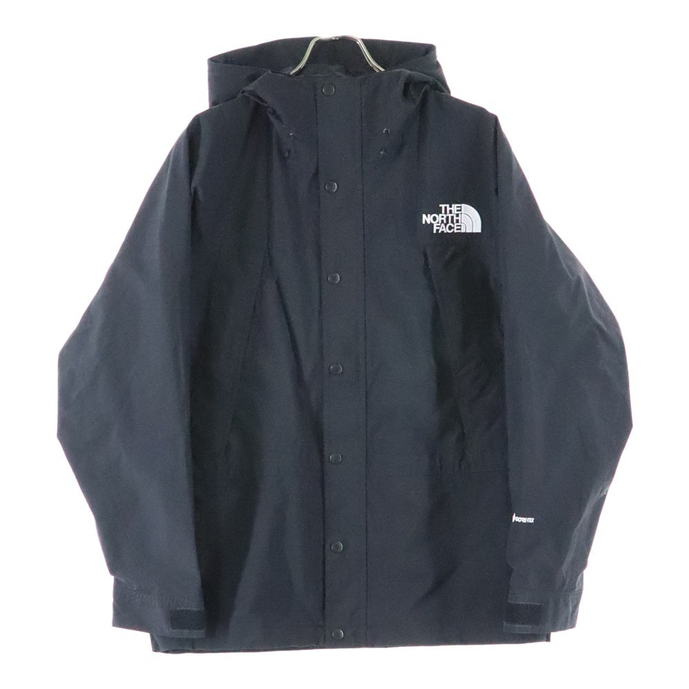 THE NORTH FACE(ザノースフェイス) 22AW MOUNTAIN LIGHT JACKET GORE-TEX マウンテンライトジャケット ゴアテックス ブラック NP62236