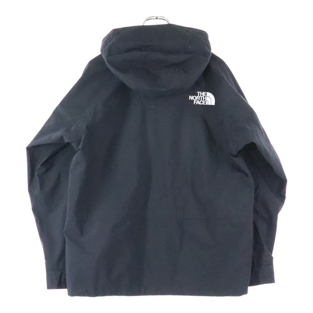 THE NORTH FACE(ザノースフェイス) 22AW MOUNTAIN LIGHT JACKET GORE-TEX マウンテンライトジャケット ゴアテックス ブラック NP62236