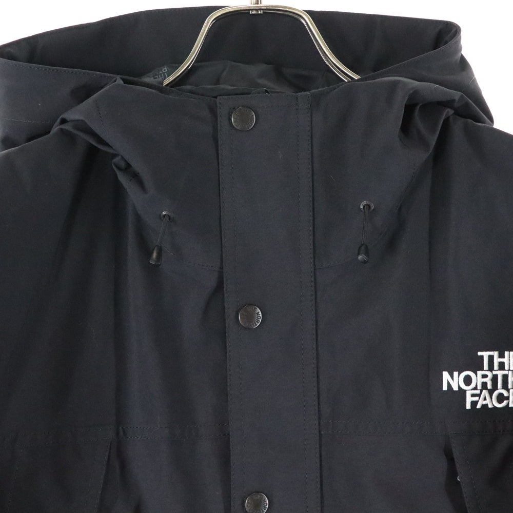 THE NORTH FACE(ザノースフェイス) 22AW MOUNTAIN LIGHT JACKET GORE-TEX マウンテンライトジャケット ゴアテックス ブラック NP62236