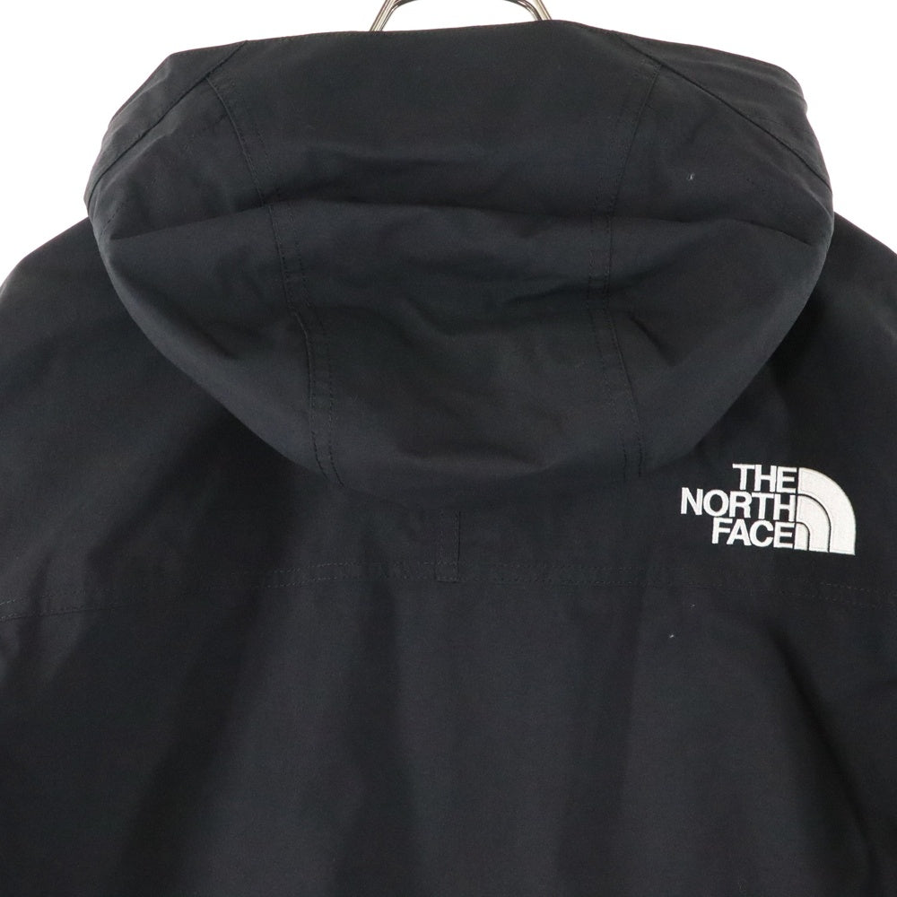THE NORTH FACE(ザノースフェイス) 22AW MOUNTAIN LIGHT JACKET GORE-TEX マウンテンライトジャケット ゴアテックス ブラック NP62236