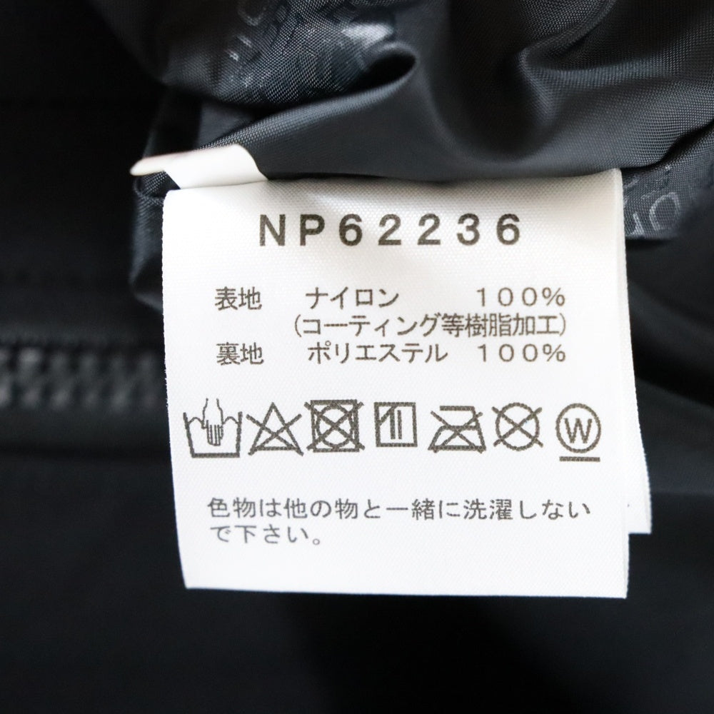 THE NORTH FACE(ザノースフェイス) 22AW MOUNTAIN LIGHT JACKET GORE-TEX マウンテンライトジャケット ゴアテックス ブラック NP62236