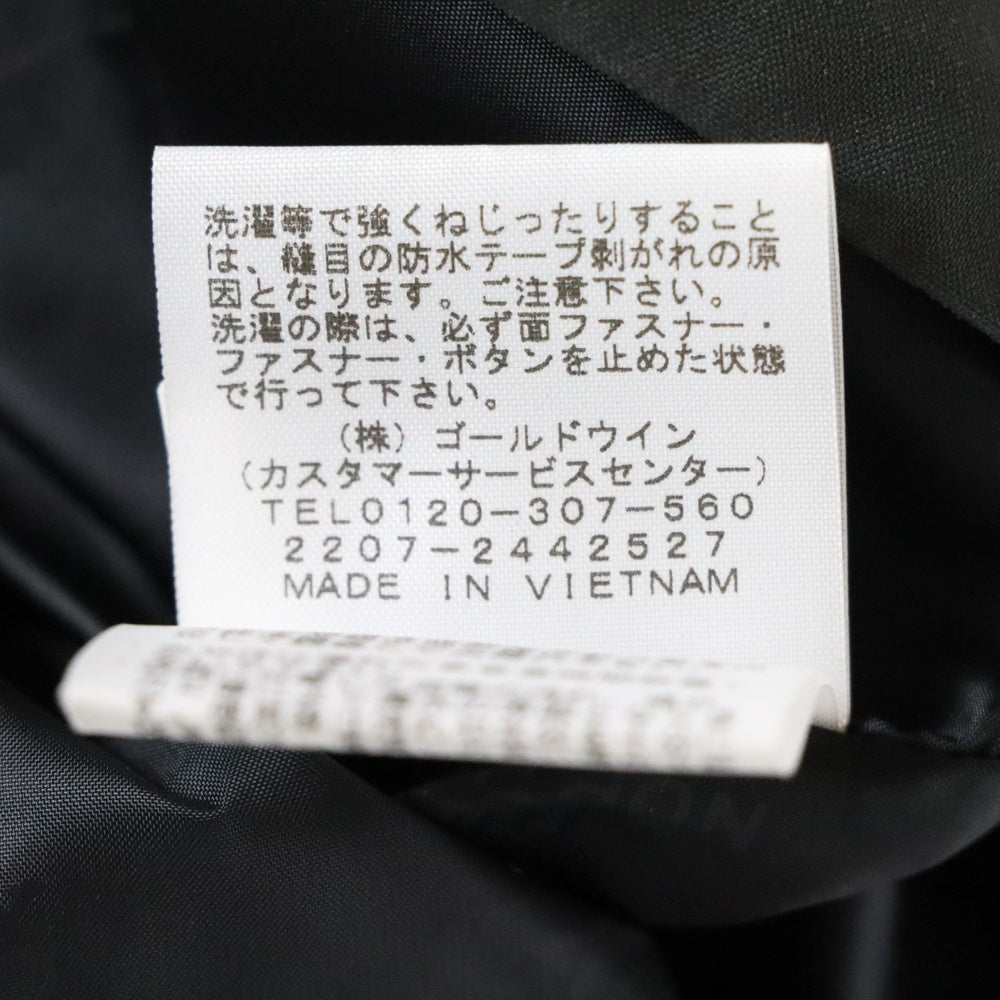 THE NORTH FACE(ザノースフェイス) 22AW MOUNTAIN LIGHT JACKET GORE-TEX マウンテンライトジャケット ゴアテックス カーキ NP62236