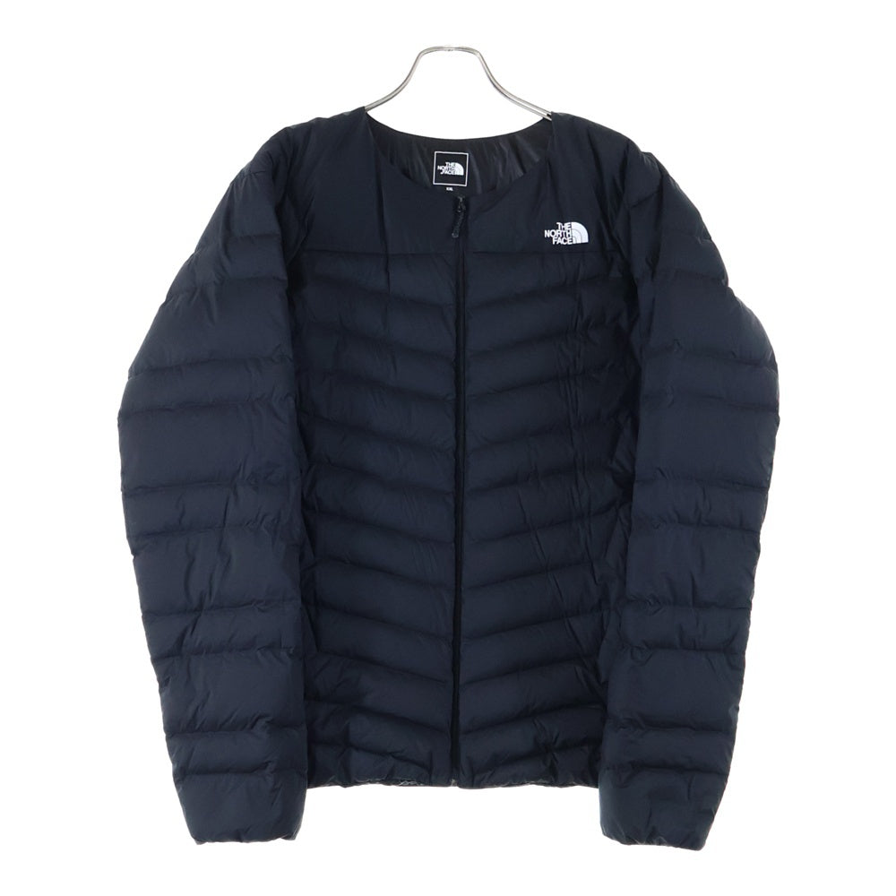 THE NORTH FACE(ザノースフェイス) 22AW THUNDER ROUNDNECK JACKET サンダー ラウンドネックジャケット ブラック NY82313
