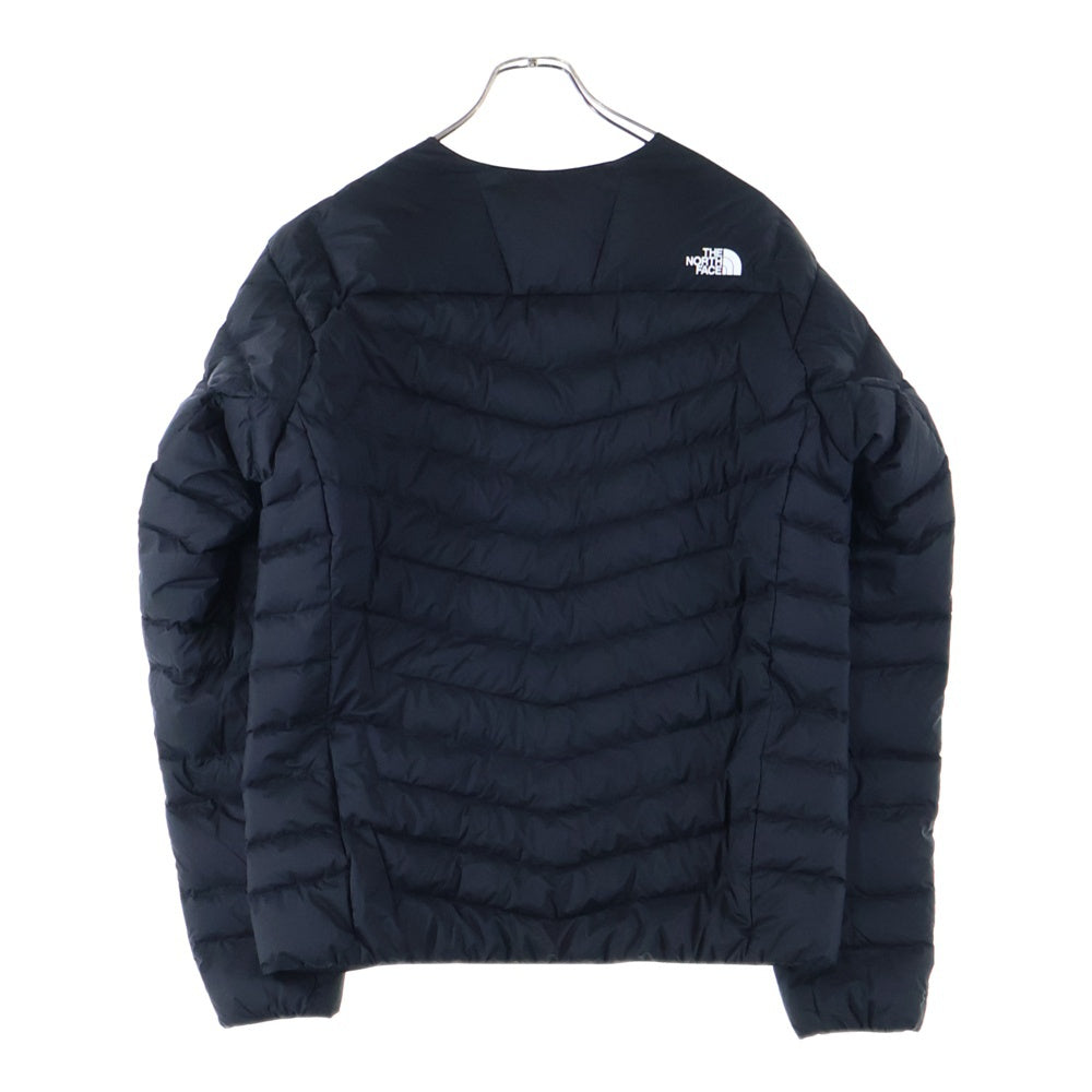 THE NORTH FACE(ザノースフェイス) 22AW THUNDER ROUNDNECK JACKET サンダー ラウンドネックジャケット ブラック NY82313