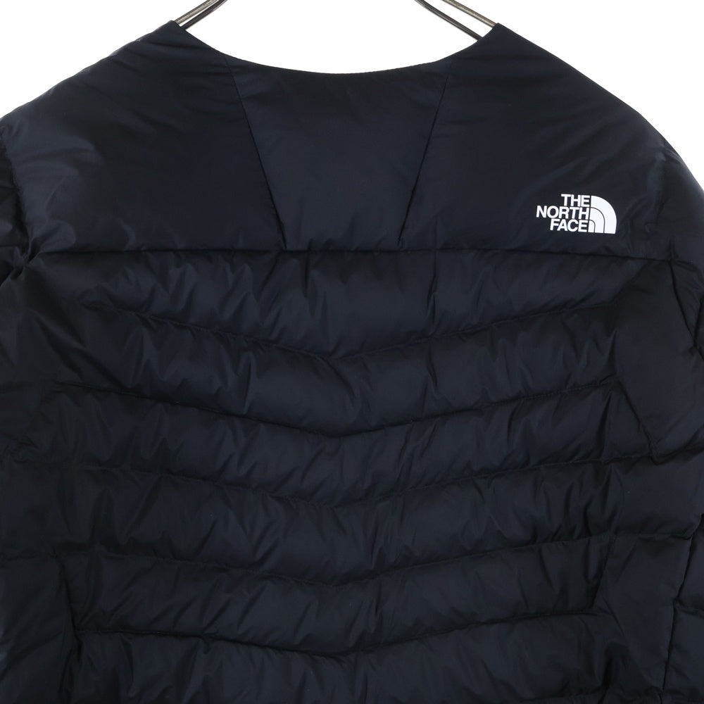 THE NORTH FACE(ザノースフェイス) 22AW THUNDER ROUNDNECK JACKET サンダー ラウンドネックジャケット ブラック NY82313