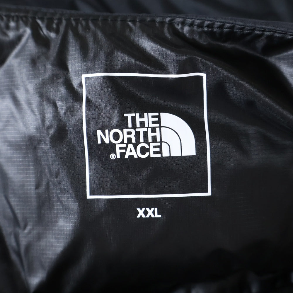 THE NORTH FACE(ザノースフェイス) 22AW THUNDER ROUNDNECK JACKET サンダー ラウンドネックジャケット ブラック NY82313