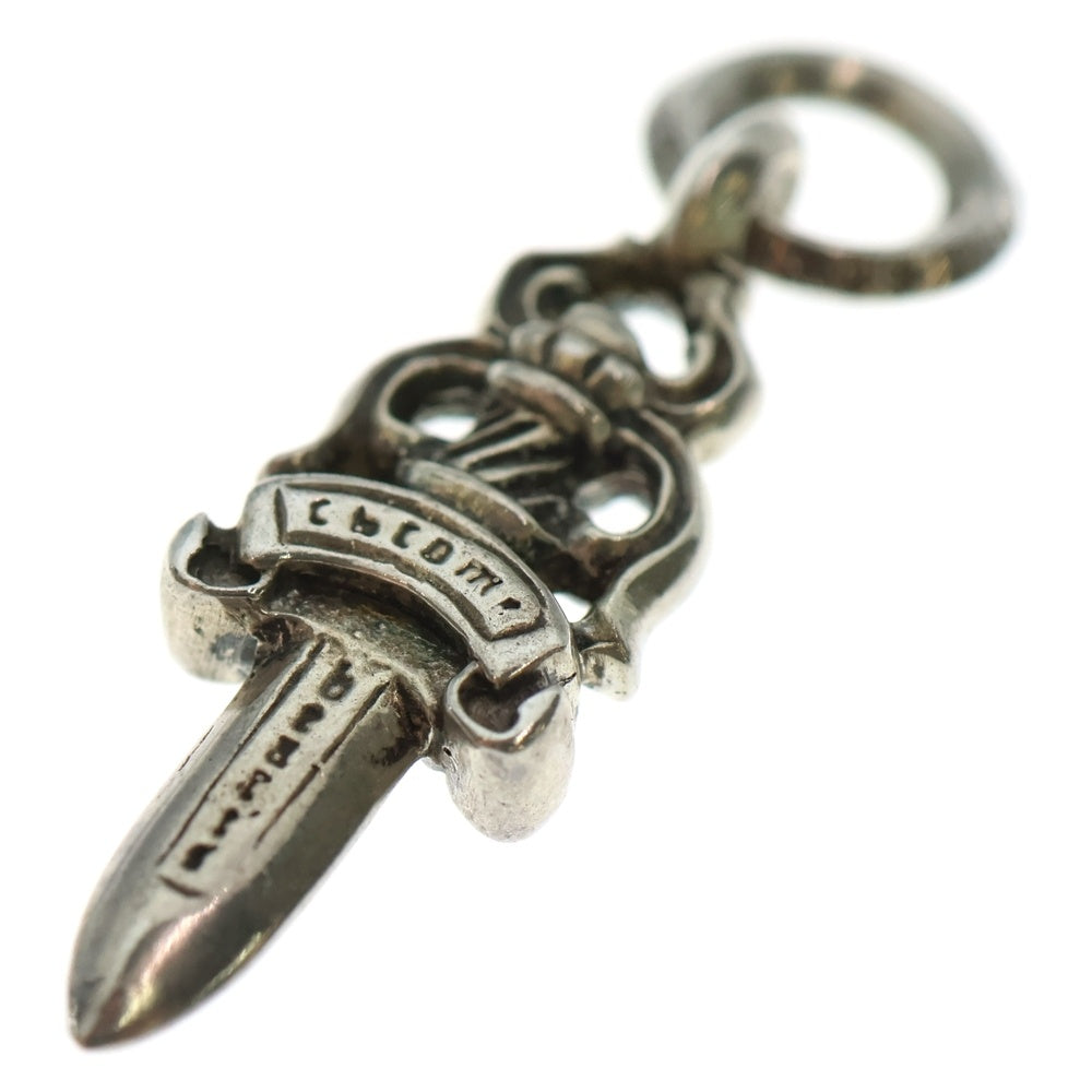 CHROME HEARTS(クロムハーツ) #5 DAGGER #5ダガーチャーム ペンダントトップ シルバー BCA195