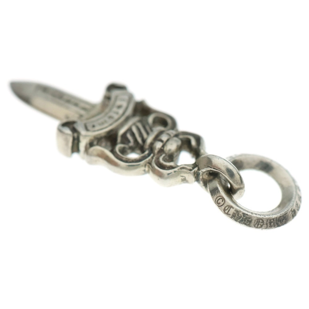 CHROME HEARTS(クロムハーツ) #5 DAGGER #5ダガーチャーム ペンダントトップ シルバー BCA195