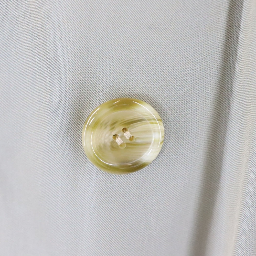 BURBERRY(バーバリー) 裏地ノヴァチェック ロング トレンチコート ジャケット ベージュ