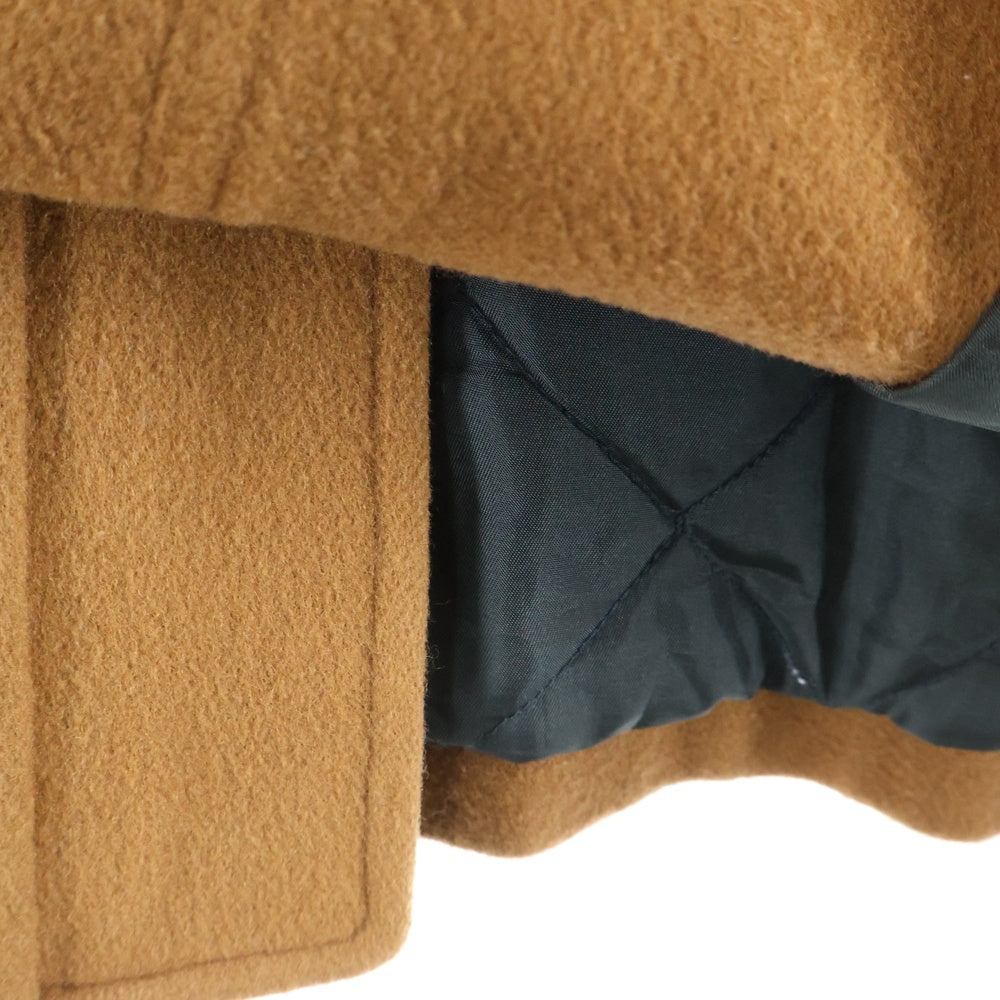 NO BRAND(ノーブランド) GANT ガント コーデュロイカラー ウール ジップアップ ジャケット ブラウン