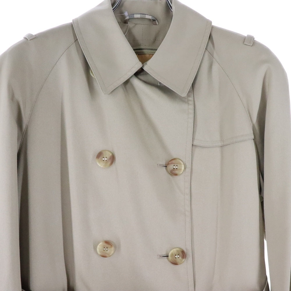 Aquascutum(アクアスキュータム) ライナー付き トレンチコート ジャケット ベージュ