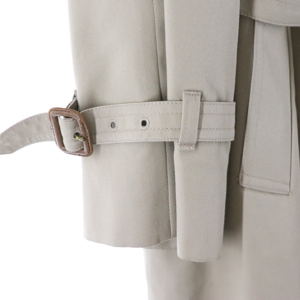 Aquascutum(アクアスキュータム) ライナー付き トレンチコート ジャケット ベージュ