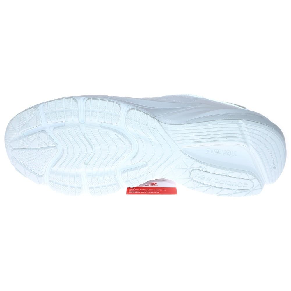 New Balance(ニューバランス) ×COMME des GARCONS HOMME U990CD6 990V6 コムデギャルソンオム ローカットスニーカー ホワイト US10/28cm