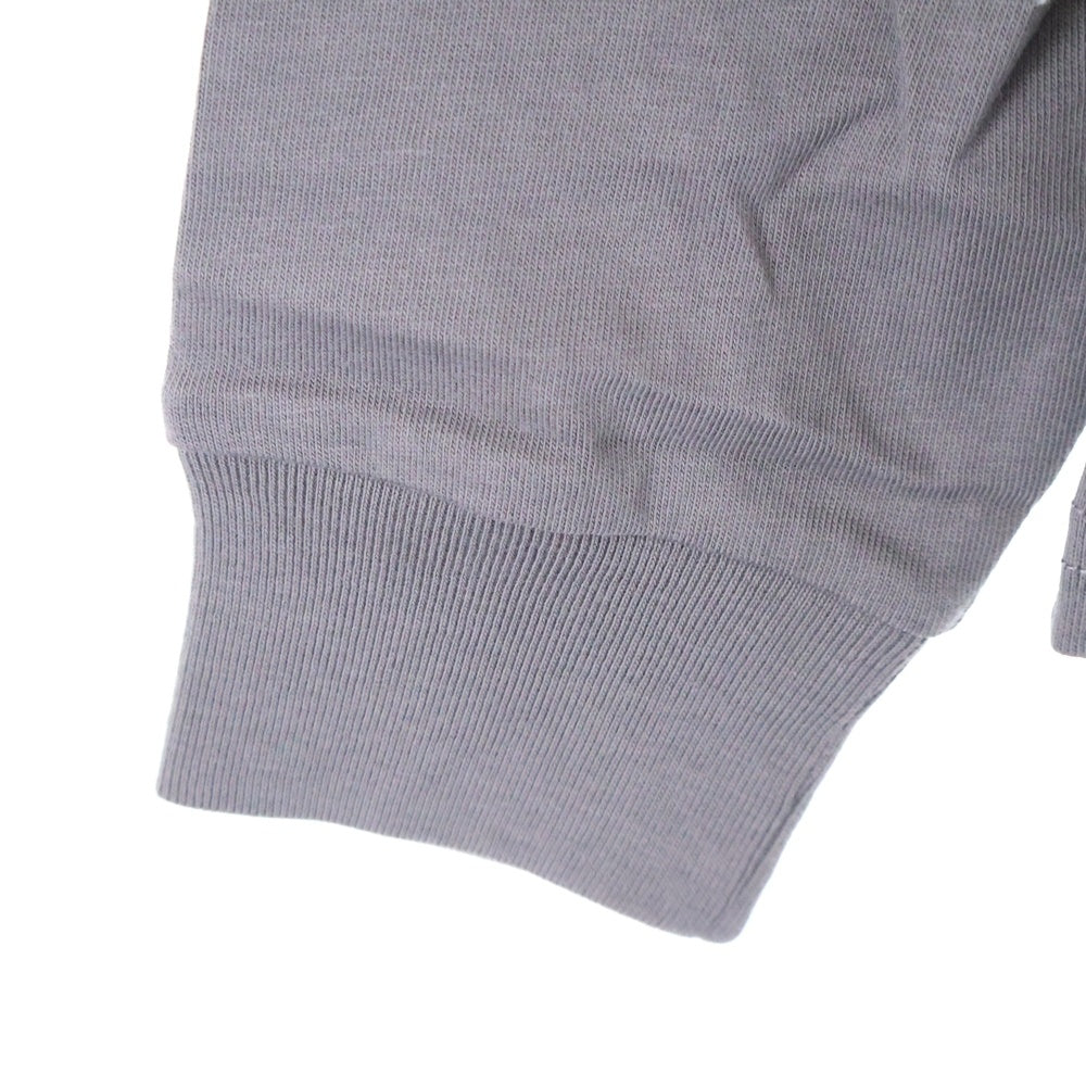 KITH(キス) STAR WARS COMIC STRIP L/S TEE スター ウォーズ コミックストリップ エルエスティー クルーネック カットソー 長袖Tシャツ グレー KHM030195-006