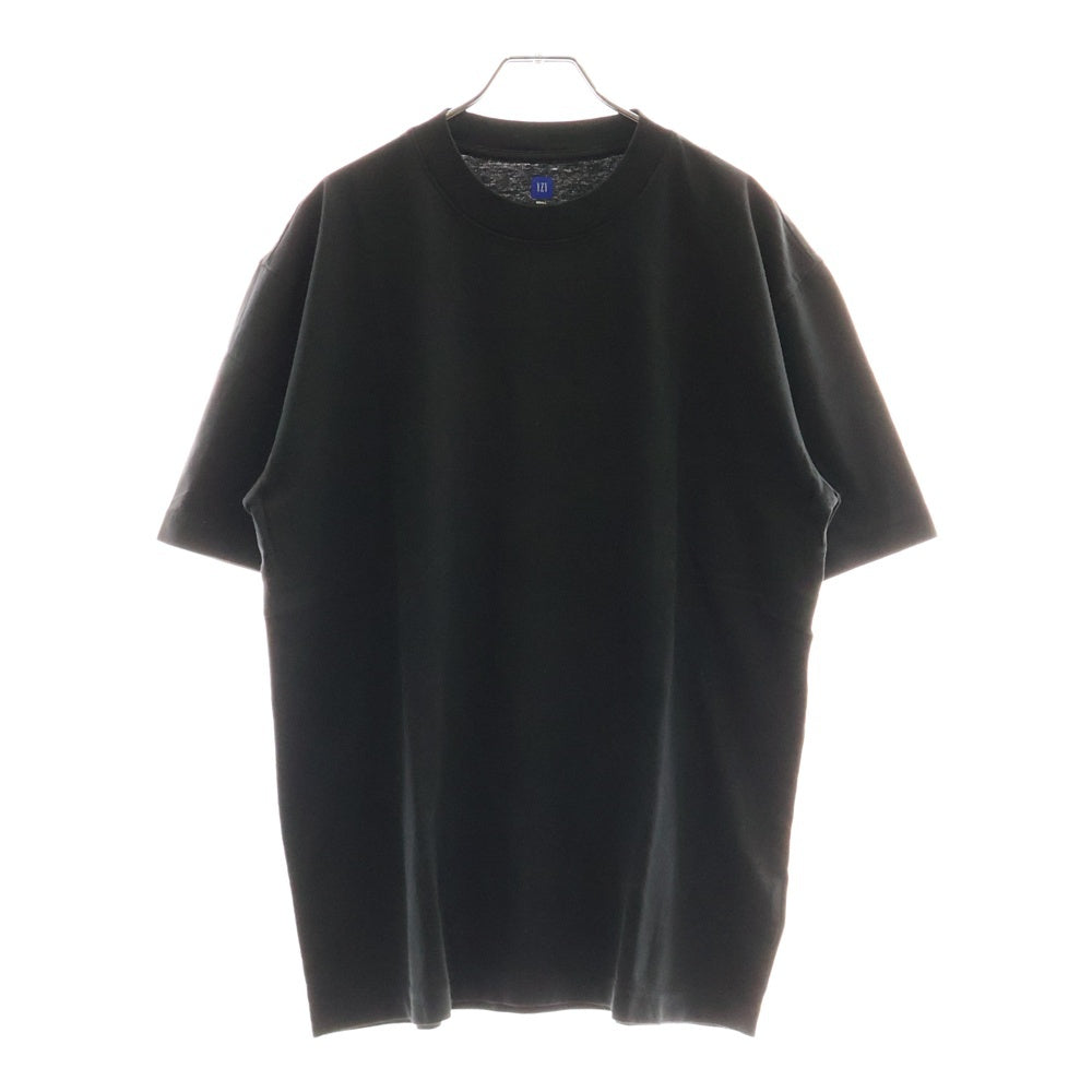 YEEZY GAP(イージーギャップ) SHORT SLEEVE T-SHIRT オーバーサイズショートスリーブ 半袖Tシャツ カットソー ブラック 537299-02-1