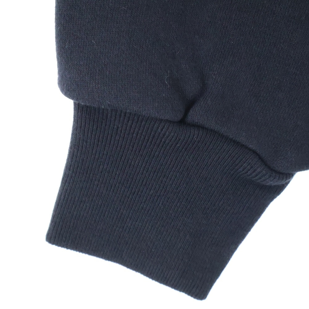 WTAPS(ダブルタップス) 19AW ×NEIGHBORHOOD RIPPER CREW NECK ネイバーフッド リッパー クルーネックスウェットトレーナー ブラック 192ATNHD-CSM02S